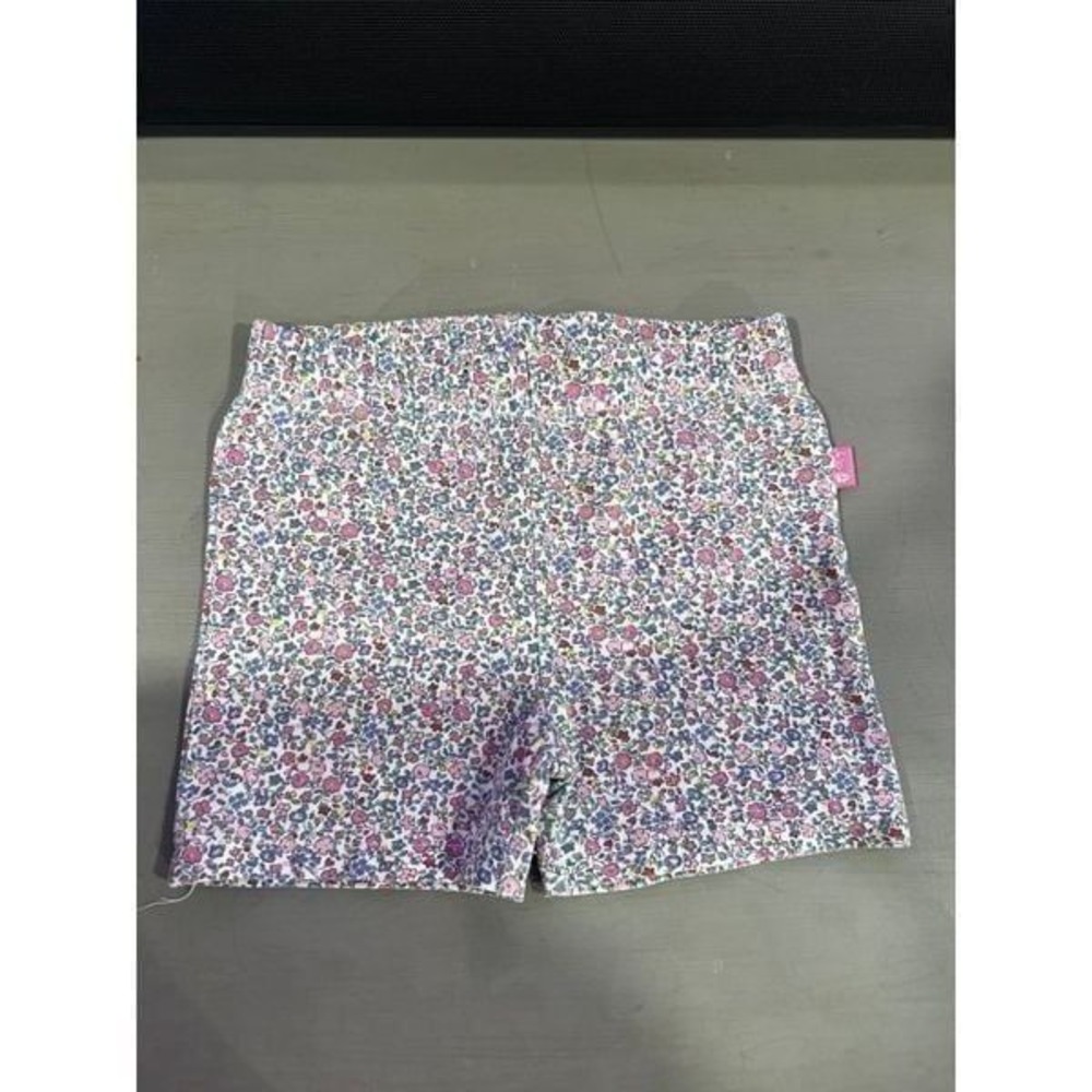 JoJo Maman Bebe floral‎ girl shorts 2-3